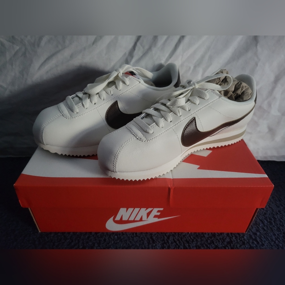 Nike Cortez Basic Leather